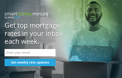 Mortgage email pop up capture